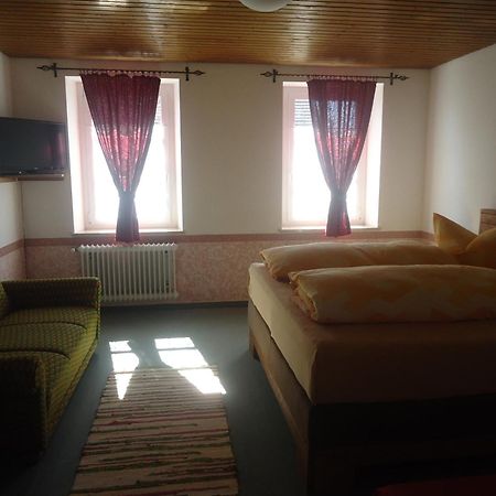 Hotel Boarding House Hohenwart Fuchstal Rom bilde