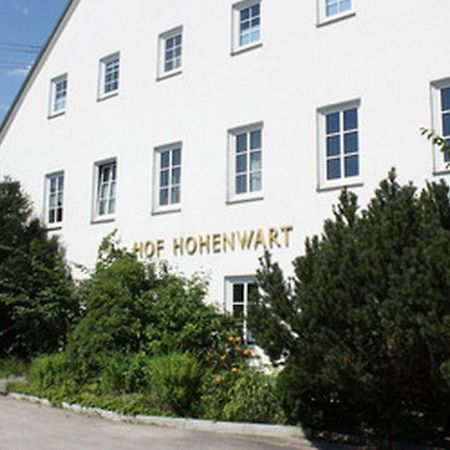 Hotel Boarding House Hohenwart Fuchstal Eksteriør bilde