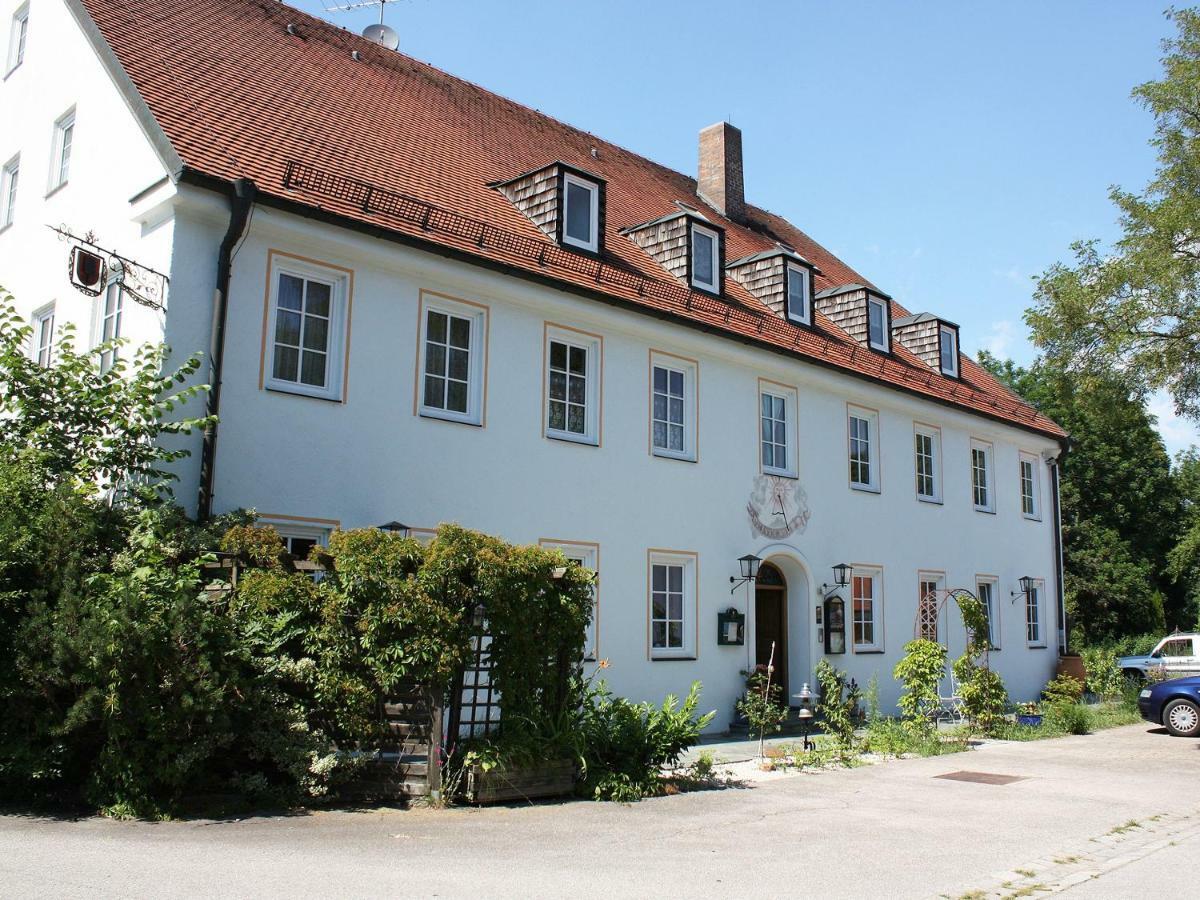 Hotel Boarding House Hohenwart Fuchstal Eksteriør bilde